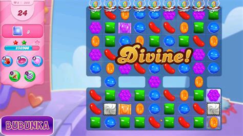 Candy Crush Friends Saga Level 385 - YouTube