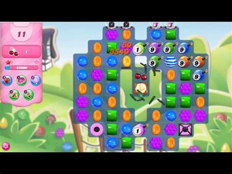 Candy Crush Saga Level 3424 Tips & Video