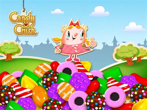 Candy Crush Saga Online - Descargar