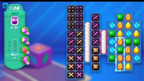 Candy Crush Soda Saga Level 1027 — ️GoGamerez ️