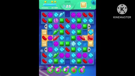 Candy Crush Soda Saga Level 2345 - YouTube