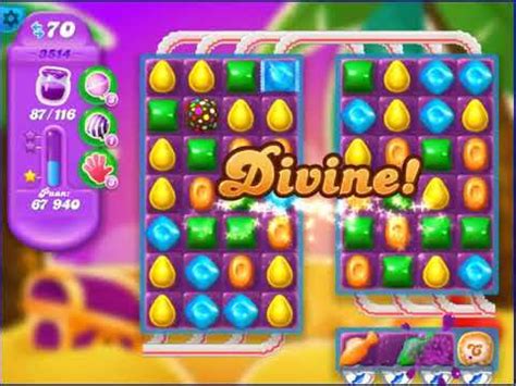 Candy Crush Soda Saga Level 3514 *** - YouTube