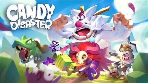 Candy Disaster TD APK Download for Android 