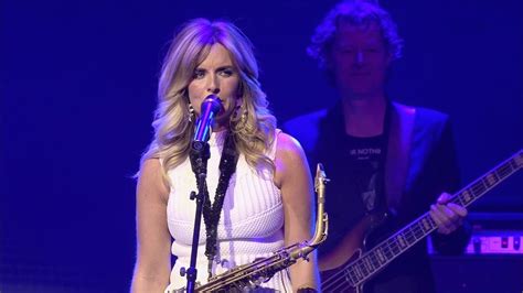 Candy Dulfer - Lily Was Here - YouTube