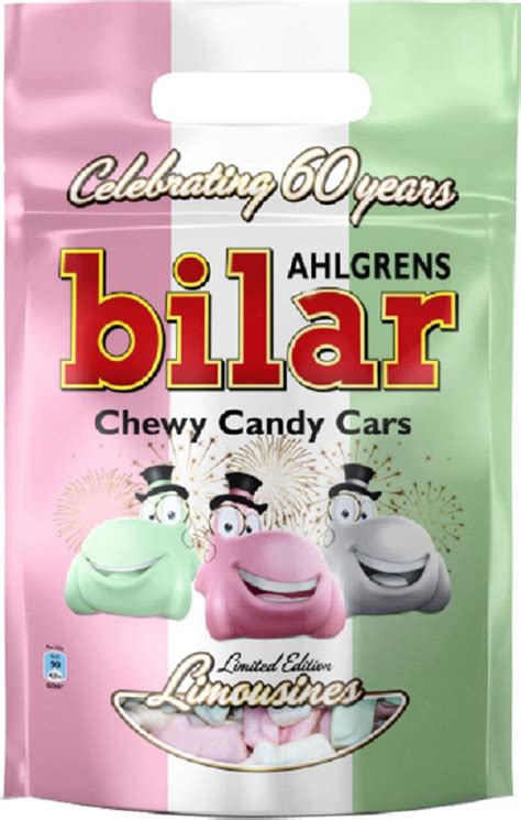 Candy Girls: Ahlgrens Bilar Chewy Candy Cars - Westword