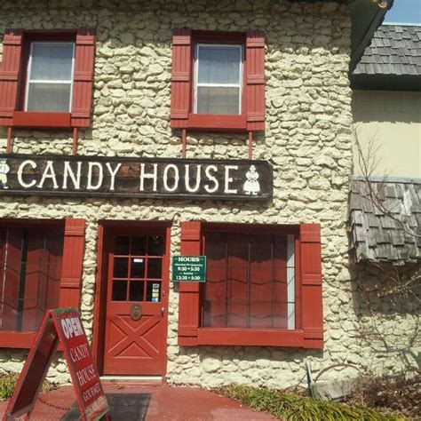 Candy House Gourmet Chocolates - MapQuest