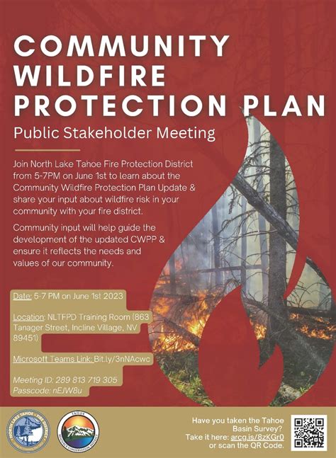 Candy Kitchen Community Wildfire Protection Plan