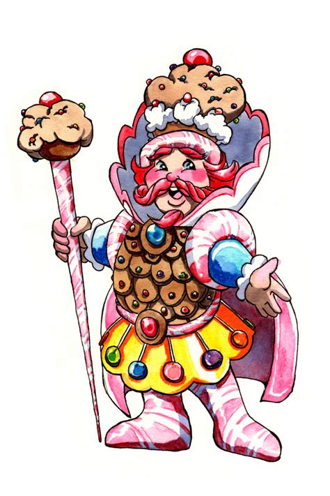 Candy Land King Kandy