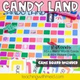 Candy Lane Game Teaching Resources Teachers Pay Teachers