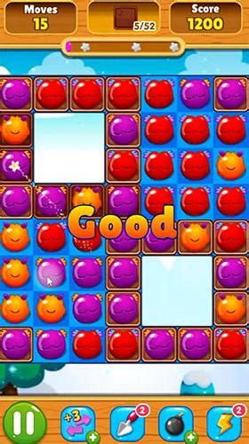 Candy Monsters Match 3 APK Download for Android 
