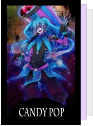 Candy Pop X Reader