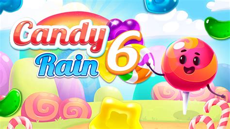 Candy Rain 6 kostenlos online spielen bei t-online.de