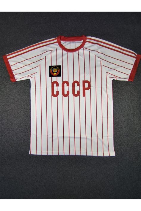 Candy Star Cccp Eski Forması (cio Baba) Beyaz özel formaSI.