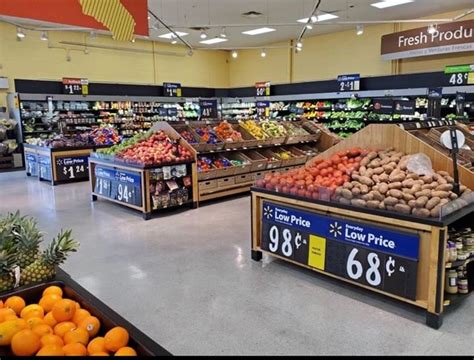 Candy Store at Downey Walmart Neighborhood Market #5603