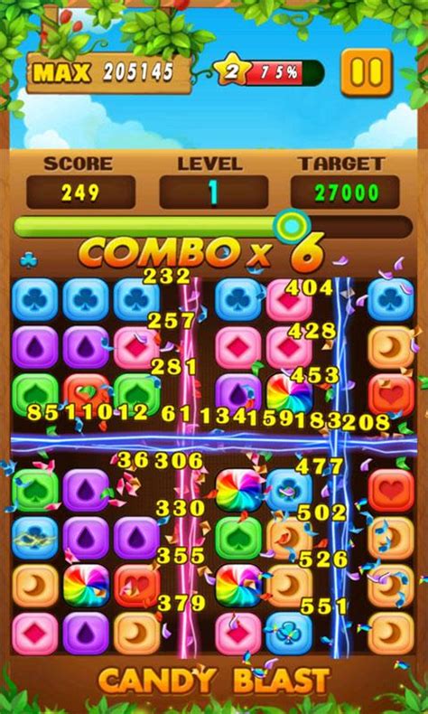 Candy Tile Blast APK Download for Android 