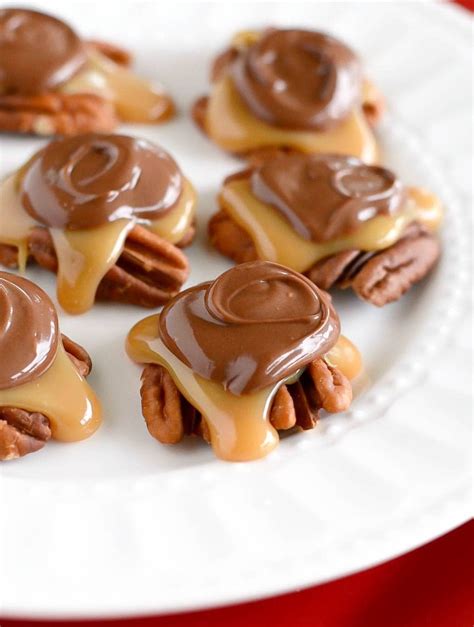 Candy Turtles Recipes Easy