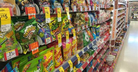 Candy Walgreens