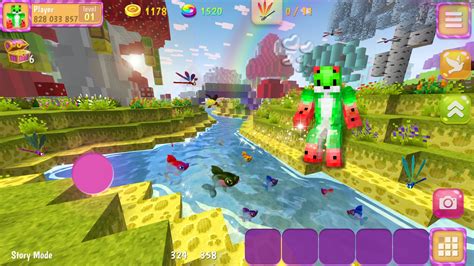 Candy World Craft APK Download for Android 