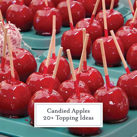 Candy apple. Clean apples. Place a wooden stick in the center of the apple. Set aside. Place the candy corn and licorice in separate bowls. Place the water, sugar, and corn syrup in a clean 3-quart saucepot. 