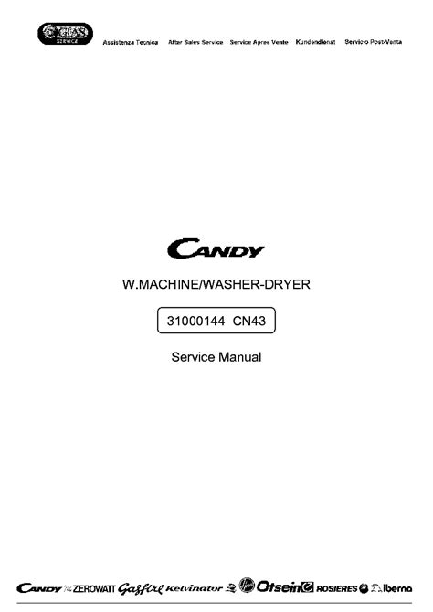 Candy cn43 washing machine service manual. - Ford focus haynes workshop manual mk1.