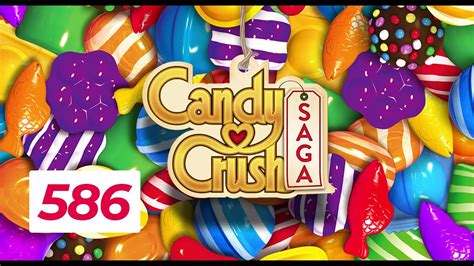 Candy crush 586