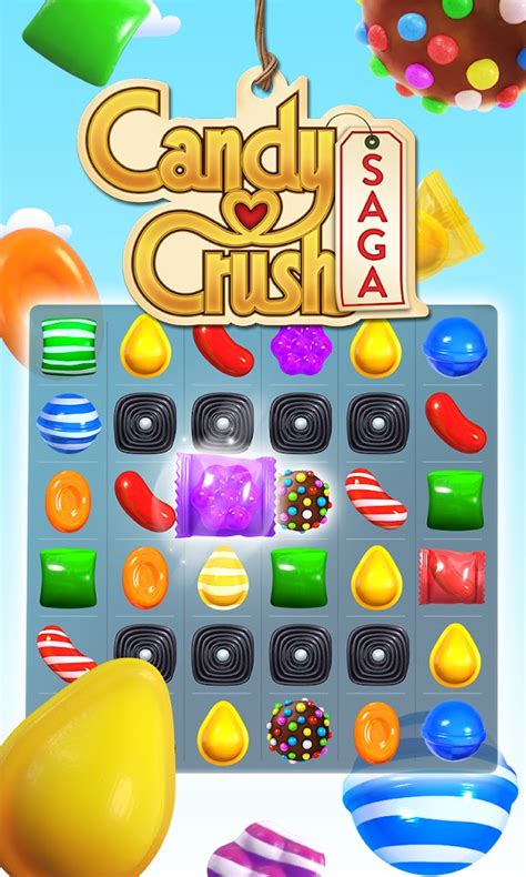 Candy crush game free download android. Download Candy Crush Saga iPhone Free. Download Candy Crush Saga free for iPhone and make the most of your leisure time joining sweets. Candy Crush Saga is an addictive 'Match 3' type puzzle game. Within the Match 3 game genre, there's definitely a name that rings a bell. You've probably seen... 