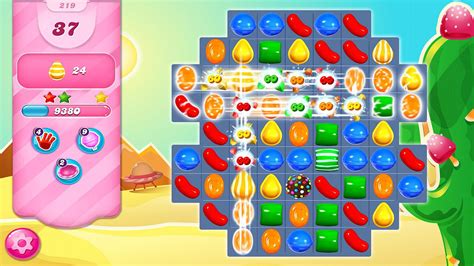 Candy crush game level. 4. Deal With Frozen Bears, Here’s How. In Candy Crush Soda Saga, things are hardly different from most Match Three games – you can only use so many moves. Keeping this in mind, you’ll want to use your moves wisely in levels with Frozen Bears. These pieces are trapped under a layer of ice or two, and you’ll know there’s a Frozen … 