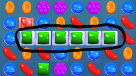 Candy crush green candy. These Candy Crush Level 704 cheats will help you beat level 704 on Candy Crush Saga easily. Candy Crush level 704 is the ninth level in Toffee Tower and the 154th candy order level. To beat this level, you must collect 50 green candies in 20 moves or fewer. You have 5 candy colors and 63 available spaces. You can get a maximum of 30,000 points. 