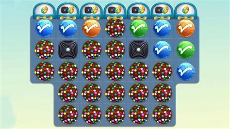 Below are links to the level guides with tips and videos for all the Candy Crush Saga levels between 6201 and 6300. ... To collect 110-150 red candies, go to level 111 or 906 To collect 5 color bombs, you can go to level 202 To collect 15 jelly fish (fish from Bobber do not count), go to level 3211. 22 January 2020 at 18:48. 