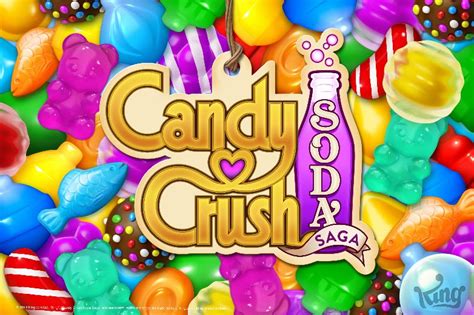 Candy crush saga soda hile programsız