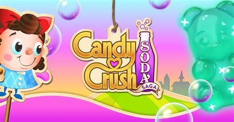 Candy crush soda saga online