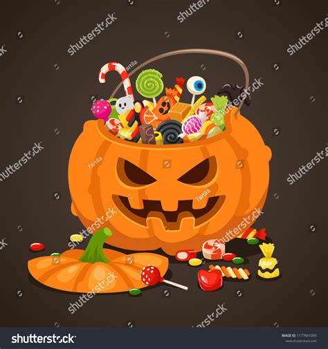 Candy evil