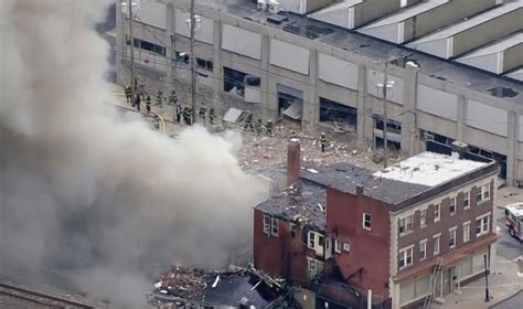 Candy factory didn’t evacuate concerned workers before Pennsylvania explosion that killed 7, OSHA finds
