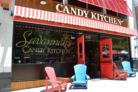 Candy kitchen. The Candy Kitchen Since 1902, Candy Kitchen has been making salt water taffy, creamy fudge and delicious hand-dipped chocolates the old-fashioned way. We are a family owned and operated business that prides itself on using only the freshest, quality ingredients and time honored recipes. 