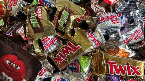 Candy prices called 'outrageous' as Halloween looms