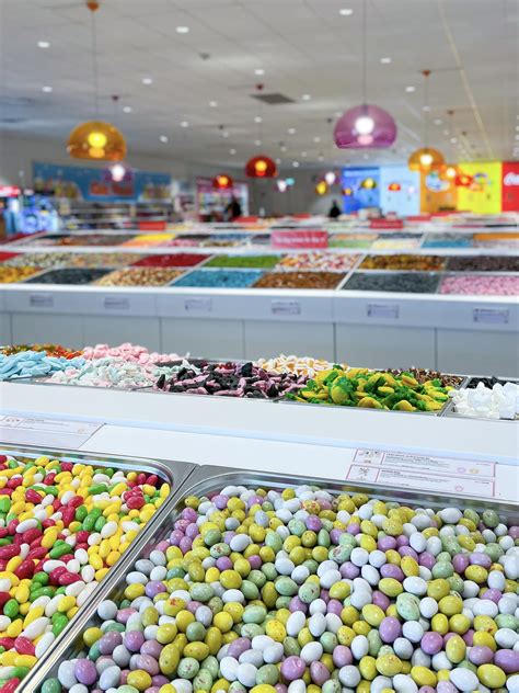 Candy store sundsvall