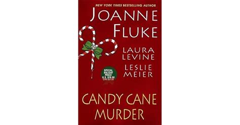 Read Candy Cane Murder Hannah Swensen 95 By Joanne Fluke