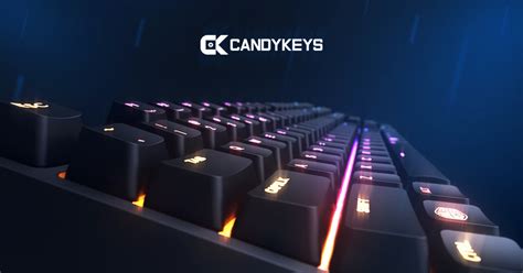 CandyKeys - The Ultimate Mech. . Candykeys
