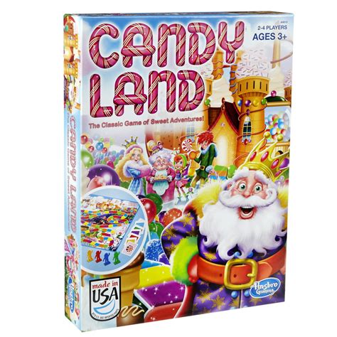 Candyland Board Game Walmart