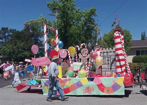 Candyland parade float ideas. Jul 16, 2015 - Explore Ginny Danner's board "parade float", followed by 195 people on Pinterest. See more ideas about candyland party, parade float, christmas parade floats. 