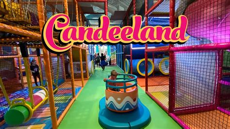 United Play 214 subscribers Subscribe Share 6.4K views 2 years ago SANTA ANA Take a detailed tour of Candeeland Kids, with Family Entertainment Designer Bob Krause and the parks owner Peter Cho.. 