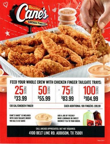 Raising Cane's Chicken Fingers. Unclaimed. Review. Save. Share. 31 reviews #29 of 92 Restaurants in Texarkana $ American Fast Food. 2505 Richmond Rd., Texarkana, TX 75503 +1 903-838-0006 Website Menu. Closed now : See all hours.