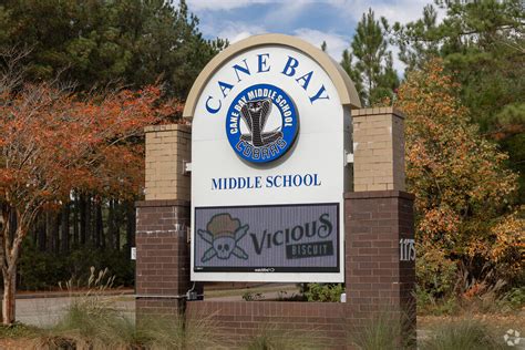 Cane Bay Middle School in Summerville, SC - Elementary Schools …