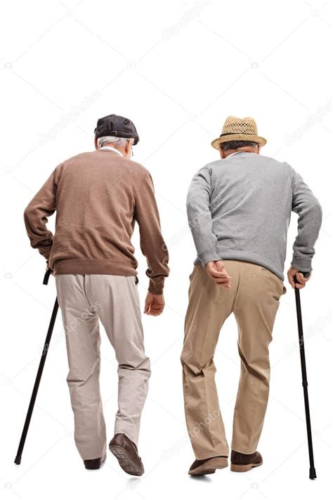 Cane For Old People Pictures, Images and Stock Photos