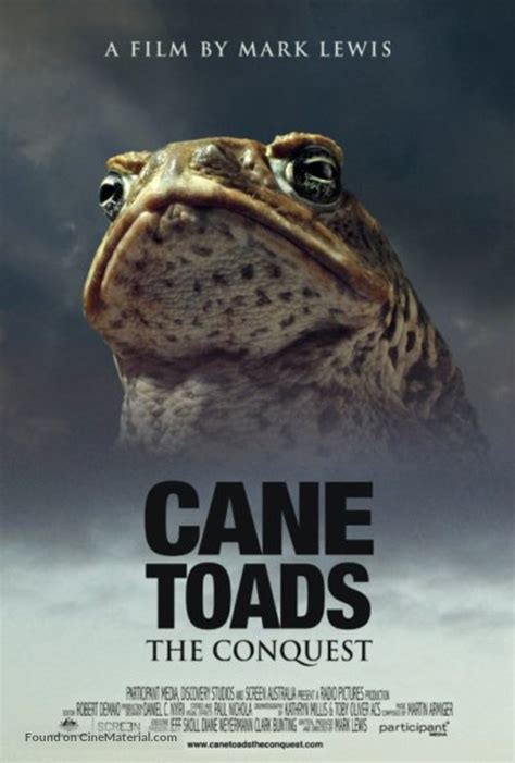 Cane Toads: The Conquest
