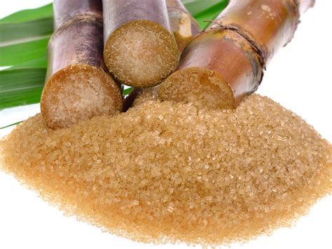 Cane and sugar. However, unlike traditional white sugar, coconut sugar comes with a slight nutritional edge. "Nutritionally, one difference between coconut sugar and regular, cane sugar is that coconut sugar has ... 