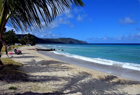 Cane Garden Bay Beach. This silky stretch of sand boasts exceptionally calm crystalline waters—except when storms at sea turn the water murky. Snorkeling is good along the edges. Casual .... 