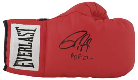 Canelo Álvarez signierter Boxhandschuh mit COA eBay