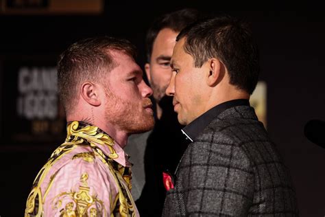 Canelo Alvarez vs GGG 3 Know the referee and judges 