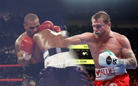 Canelo Alvarez vs Mike Tyson analysis